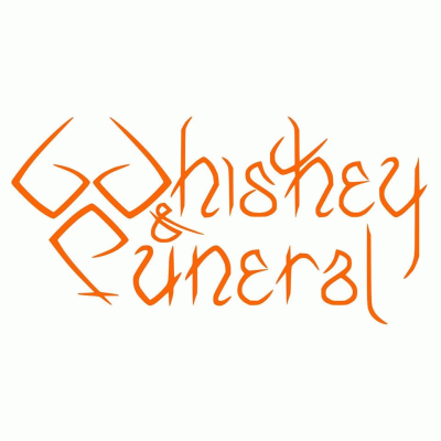 logo Whiskey And Funeral